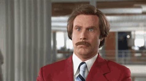 Share the best <b>GIFs</b> now >>>. . Anchorman gif